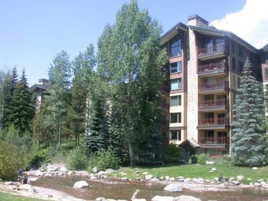 Village Center Condos Vail Exterior foto