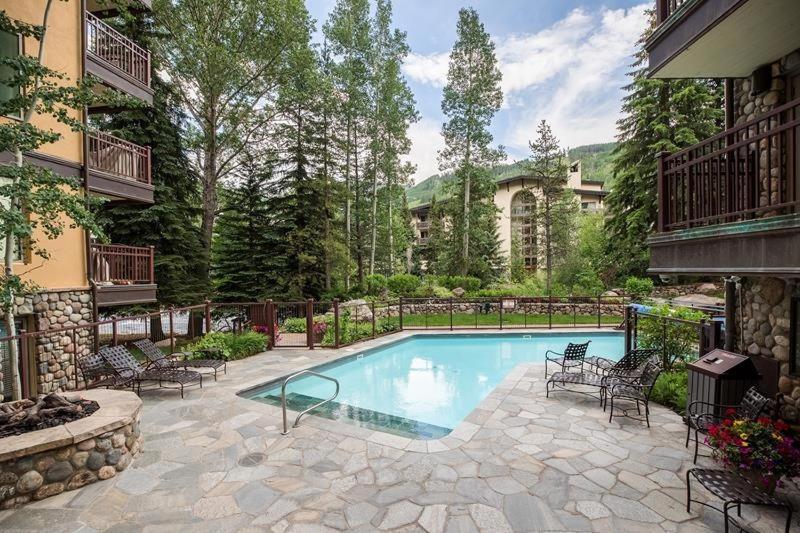Village Center Condos Vail Zimmer foto